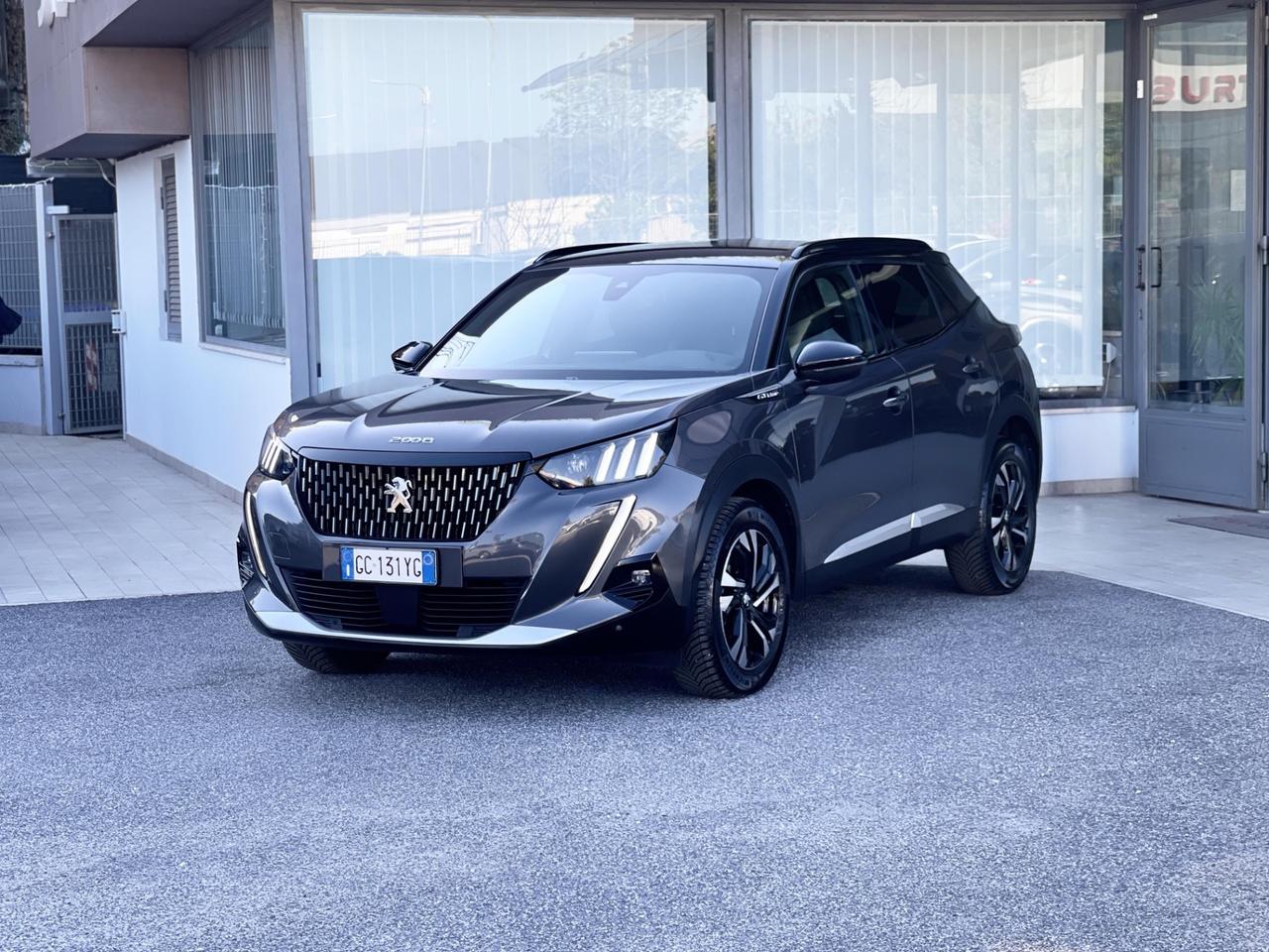 Peugeot 2008 1.5 Diesel 130CV E6 Neo GT Line Automatica - 2020
