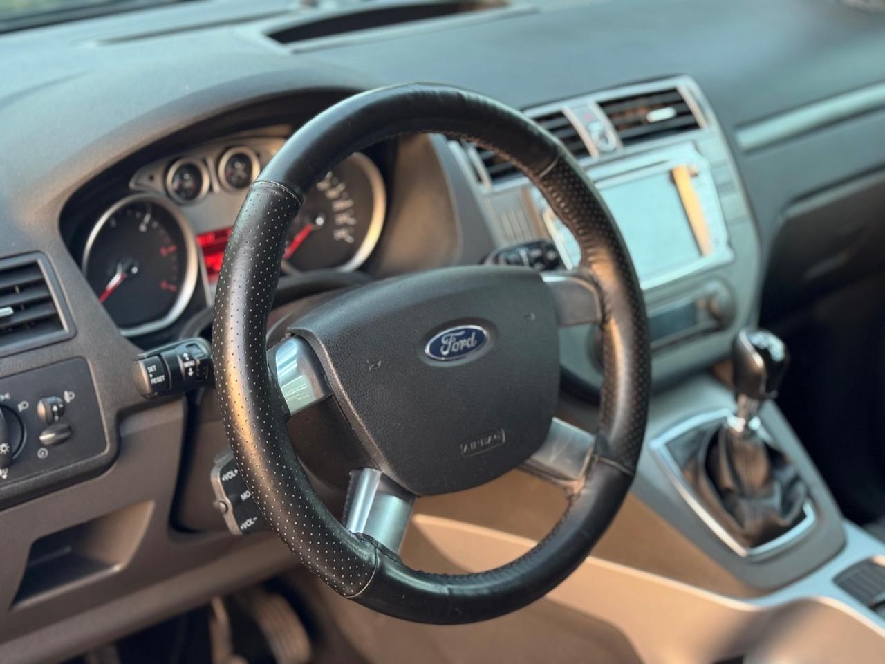 Ford Kuga 2.0 TDCi 136 CV 2WD Titanium DPF