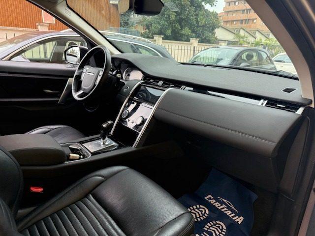 LAND ROVER Discovery Sport 2.0 TD4 180 CV AWD Auto S 7POSTI !!!