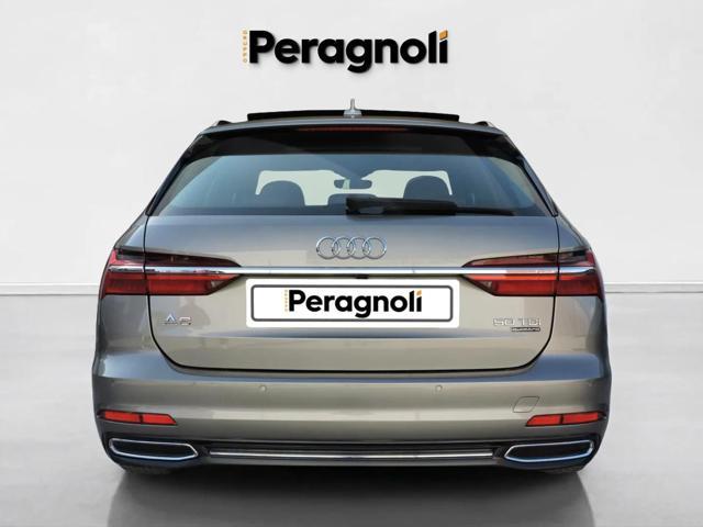 AUDI A6 Avant 50 3.0 TDI quattro tiptronic Business Plus