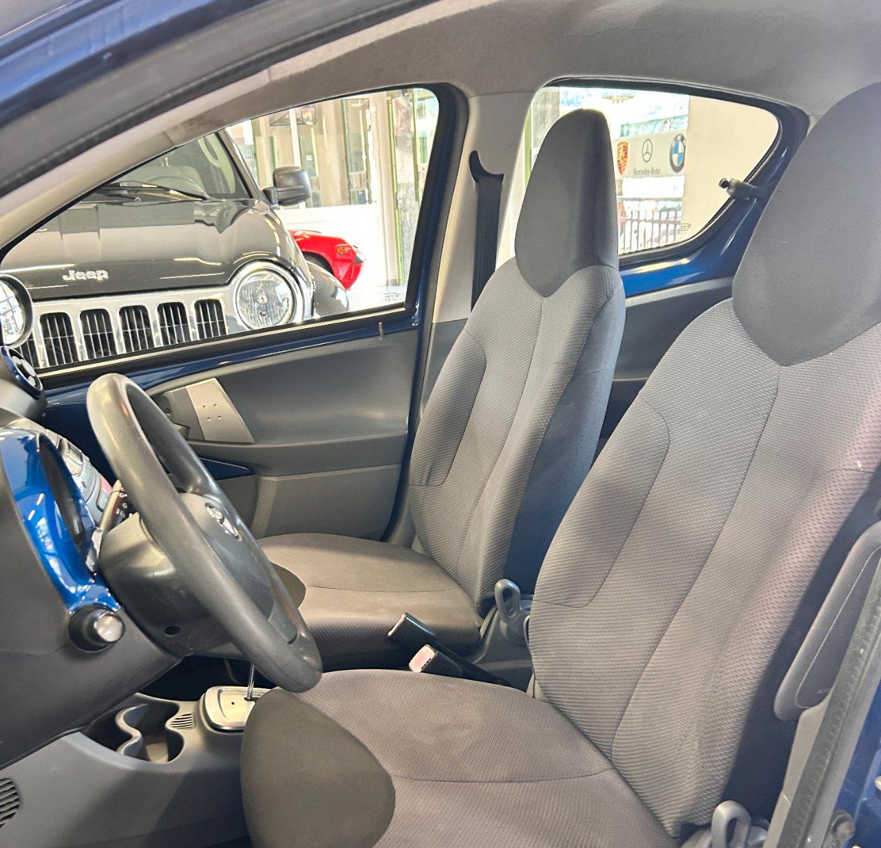 Toyota Aygo 5 Porte Aygo 5p 1.0 AUTOMATICA 5 PORTE
