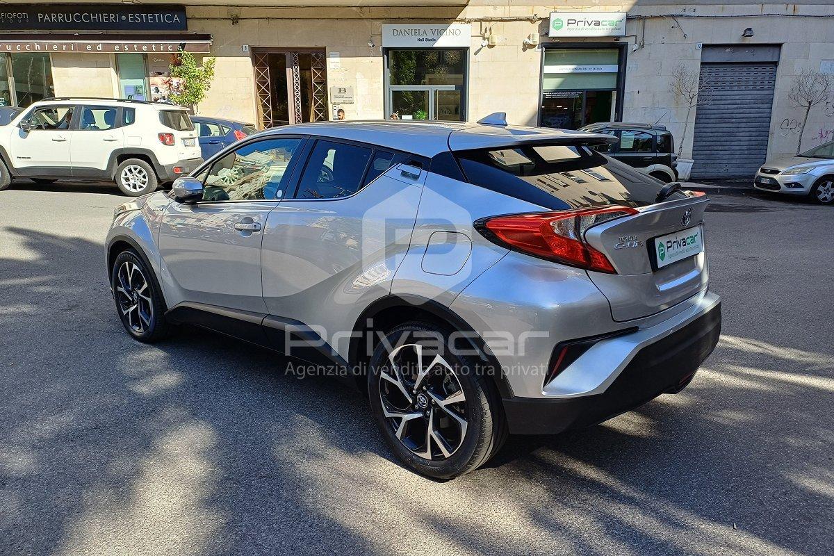 TOYOTA C-HR 1.8 Hybrid E-CVT Trend