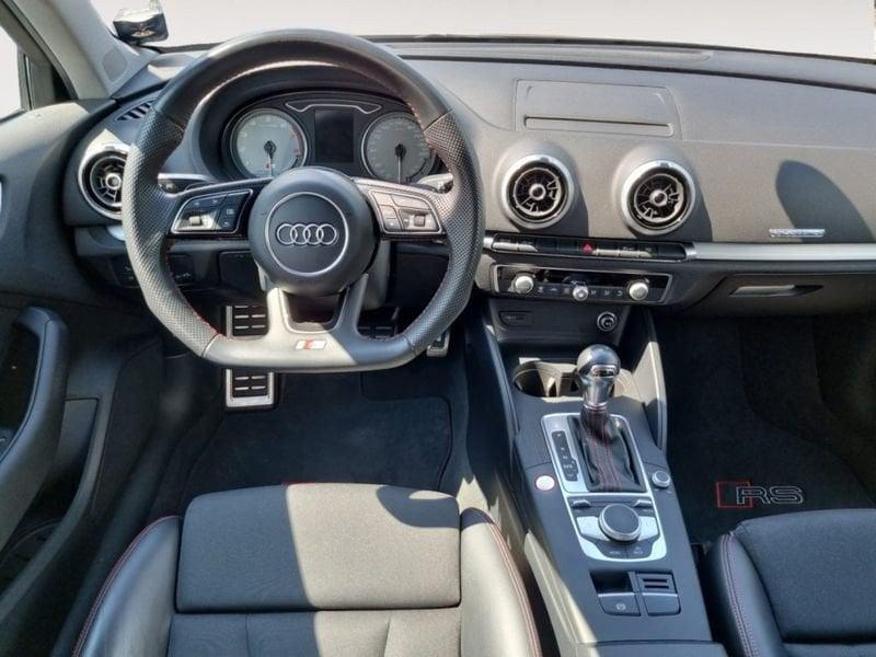 Audi A3 S3 2.0 300CV Quattro S-tronic - VALUTIAMO PERMUTE