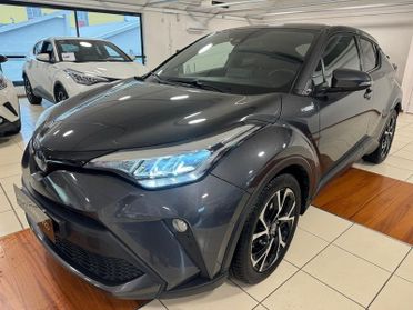 Toyota C-HR C-HR 1.8 Hybrid E-CVT Trend