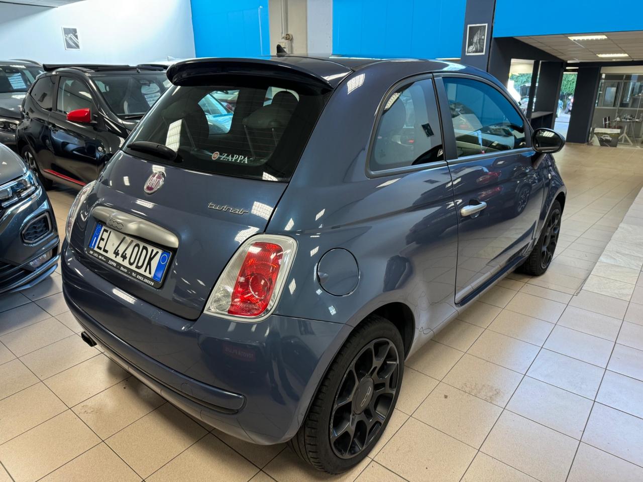 Fiat 500 0.9 TwinAir Turbo Lounge