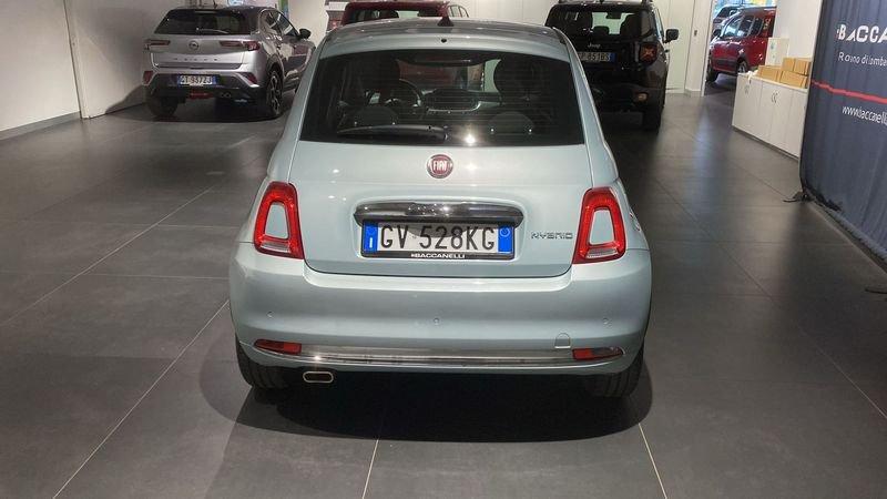 FIAT 500 500 1.0 Hybrid Dolcevita