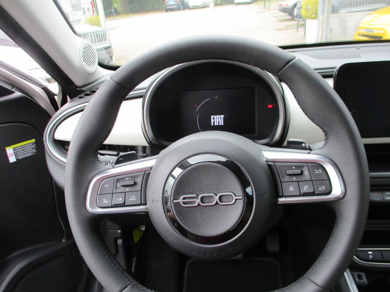 Fiat 600 Hybrid DCT MHEV LaPrima - FULL OPTIONAL