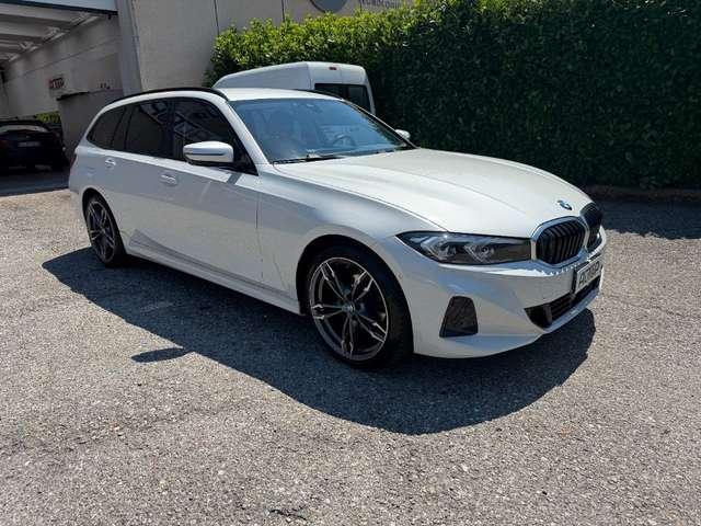 BMW 318 d 48V Touring