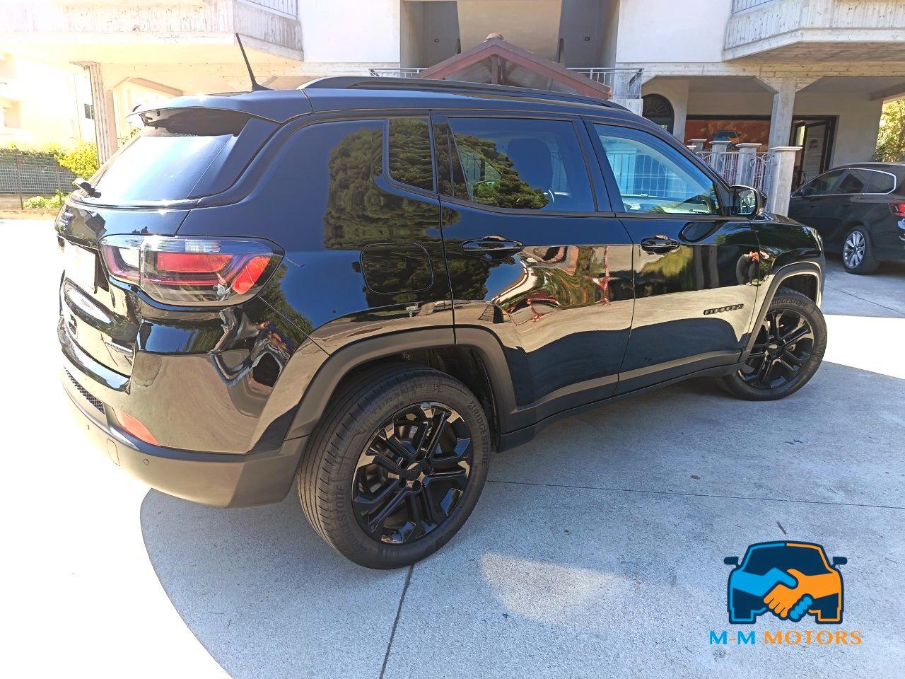 Jeep Compass 1.6 mjt Night Eagle 2wd 130cv