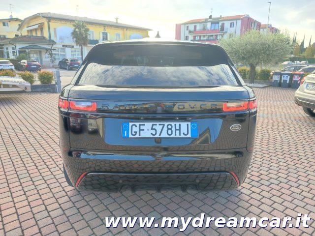 LAND ROVER Range Rover Velar 2.0D I4 204 CV R-Dynamic S