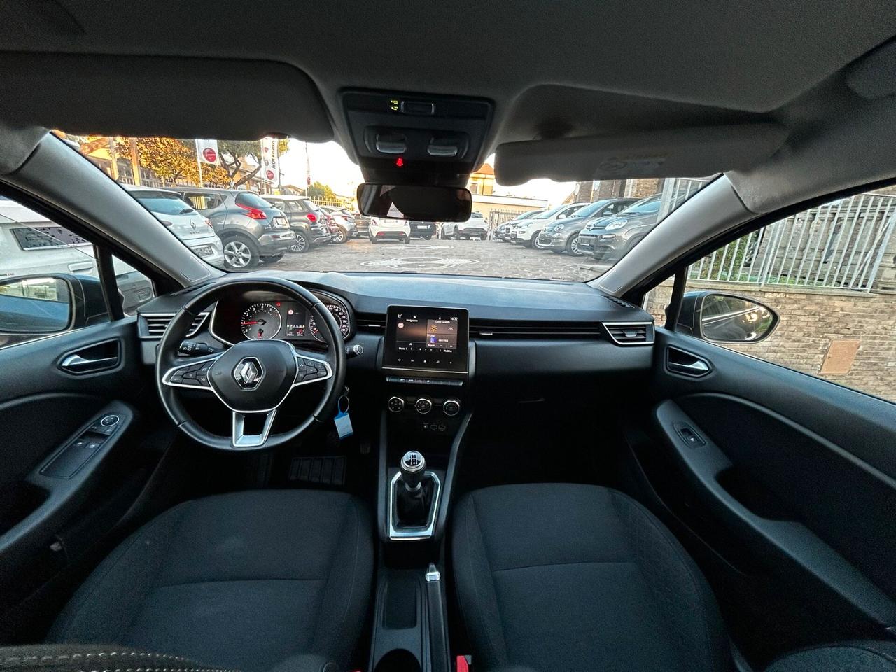 Renault Clio TCe 90 CV 5 porte Business