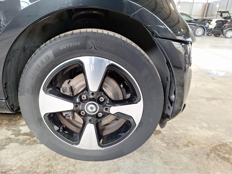 SMART FORTWO EQ 41kW passion