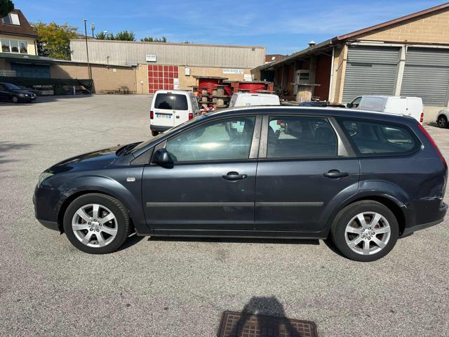 FORD Focus 1.6 TDCi (110CV) S.W. senza nessun lavoro da fare