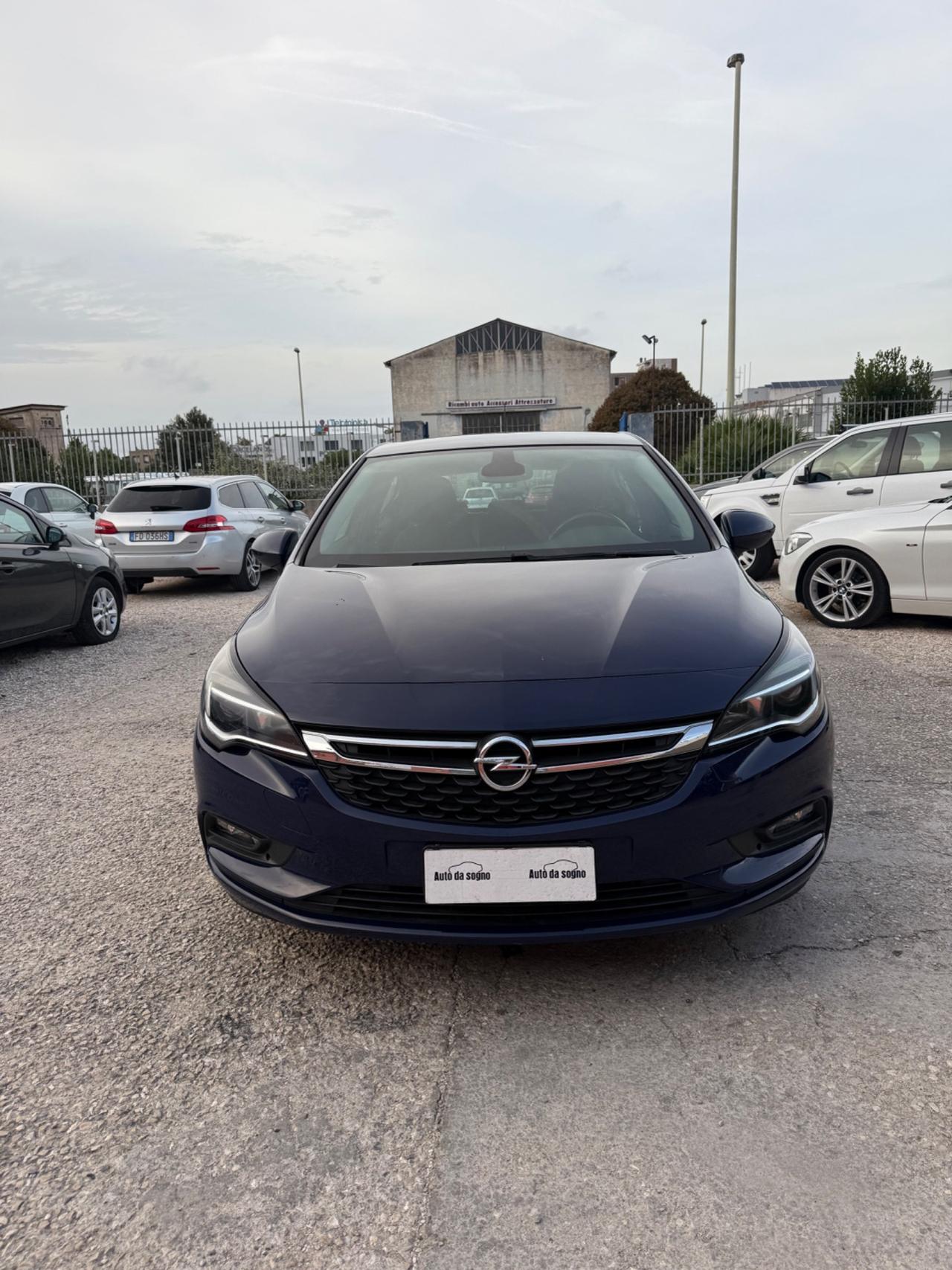 Opel Astra 1.4 Ecotec 5 porte