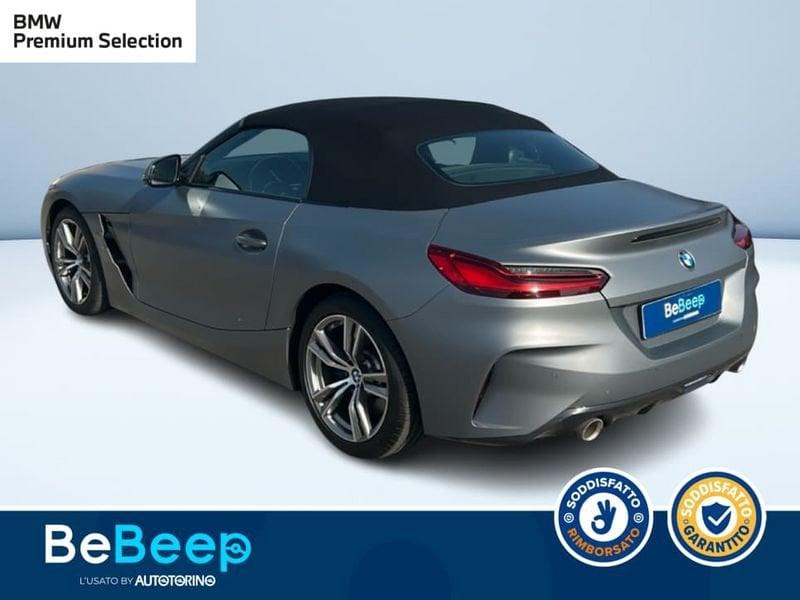 BMW Z4 SDRIVE 30I MSPORT AUTO