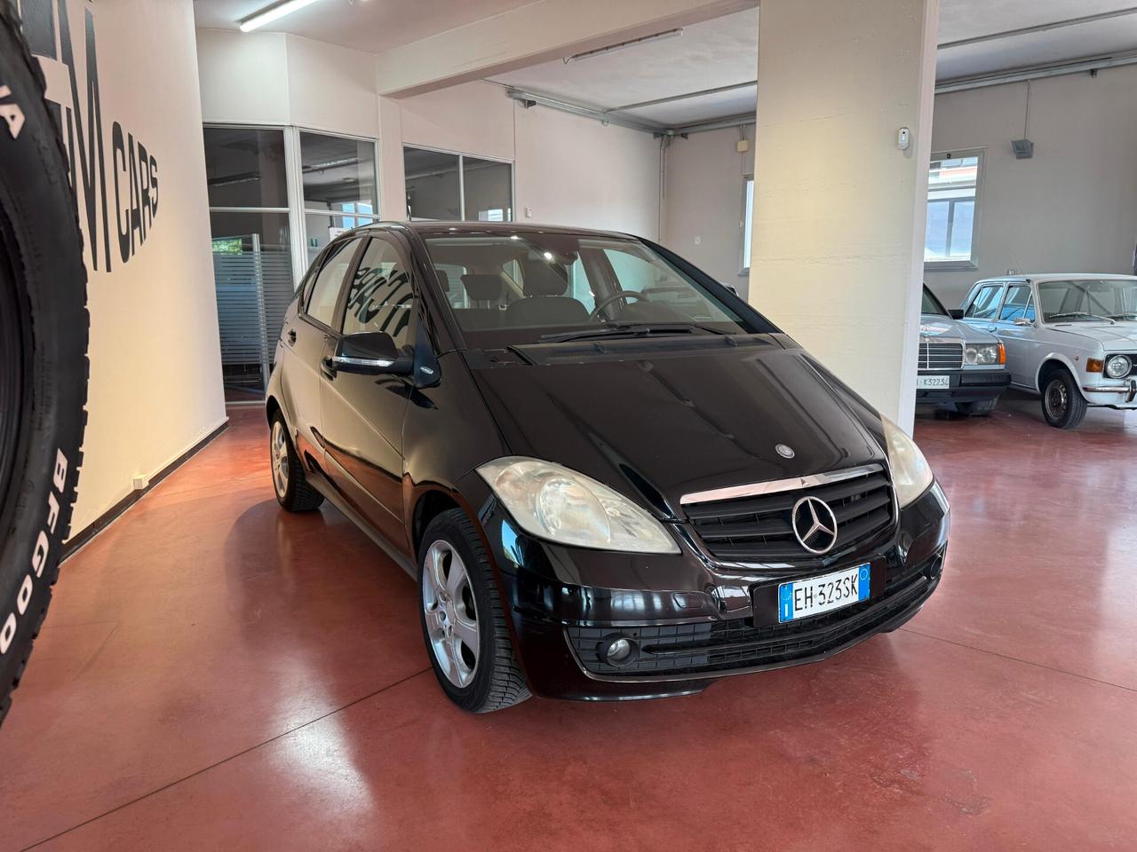 Mercedes-benz A 160 BlueEFFICIENCY Special Edition