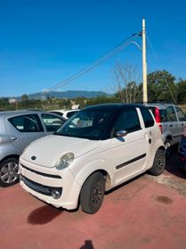 Microcar M.Go MGO 3 Progress Dynamic + Plus