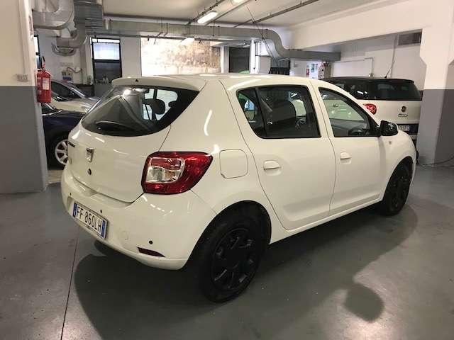 Dacia Sandero Sandero 1.5 dci Laureate EURO6