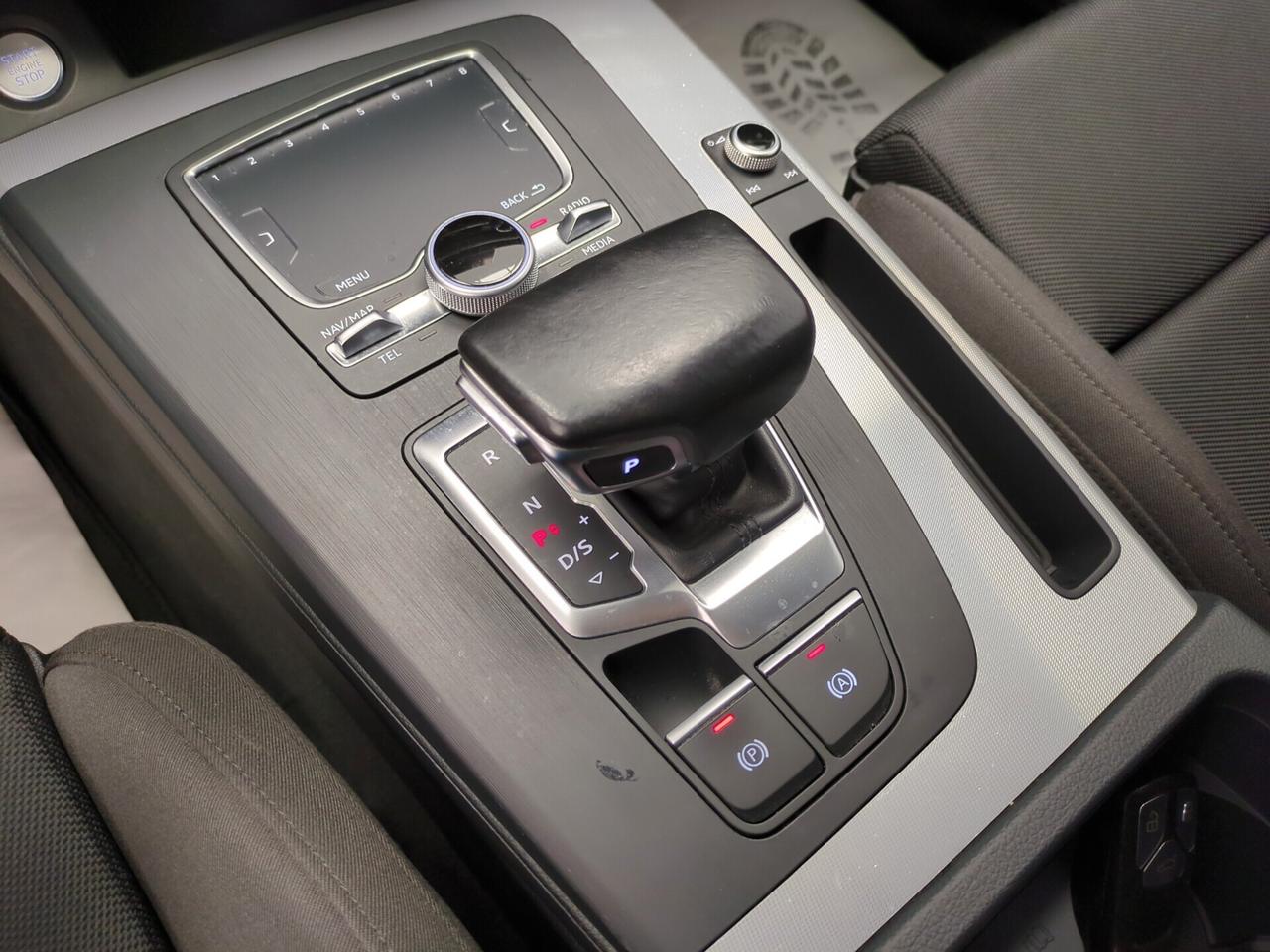 Audi Q5 2.0 TDI 190 CV quattro S tronic Business Sport