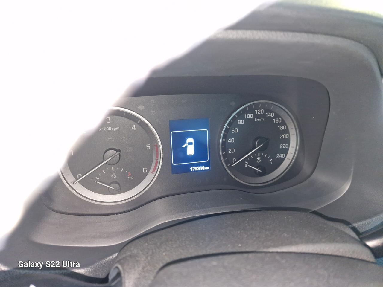 Hyundai Tucson 1.7 DIZEL