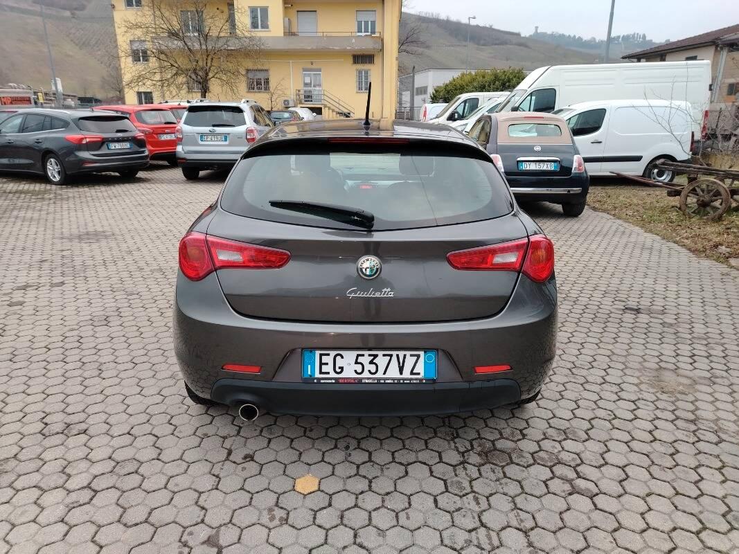 Alfa Romeo Giulietta 1.6 jtdm(2) Exclusive