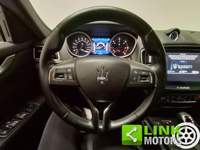 MASERATI Ghibli V6 Diesel GARANZIA INCLUSA