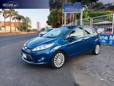 Ford Fiesta 1.6 TDCi