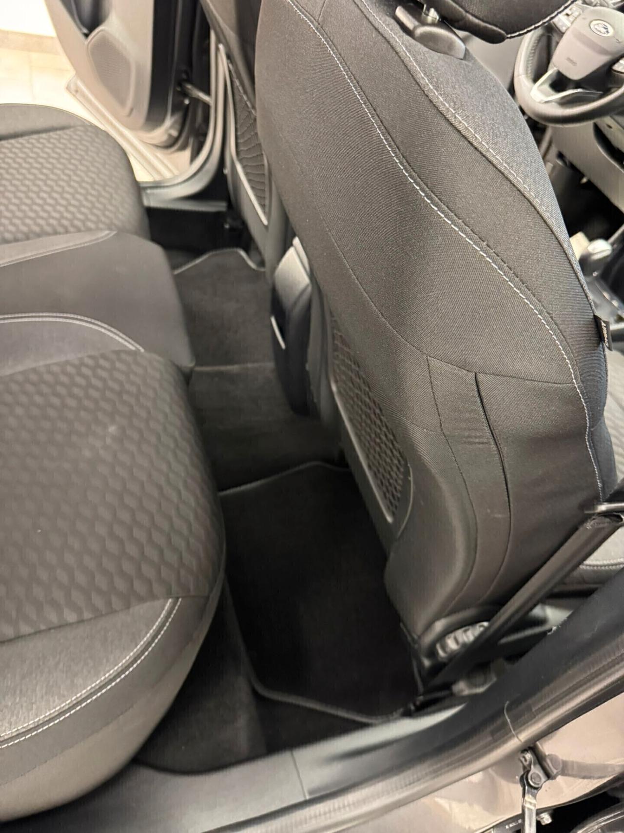 Ford Puma 1.0 EcoBoost Hybrid 125 CV S&S Titanium X