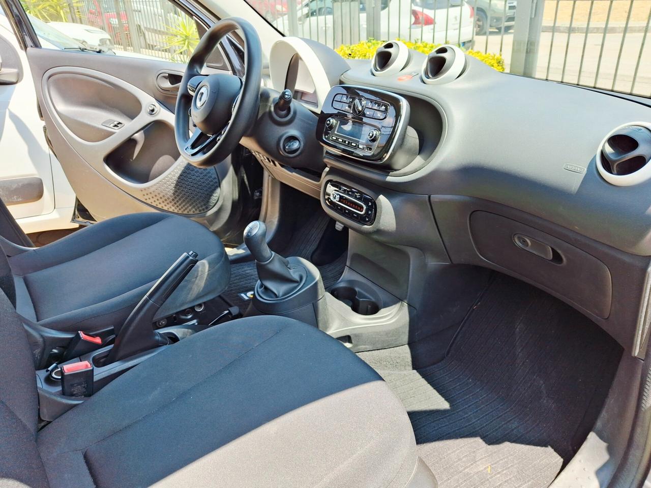 Smart ForFour 70 1.0 Prime