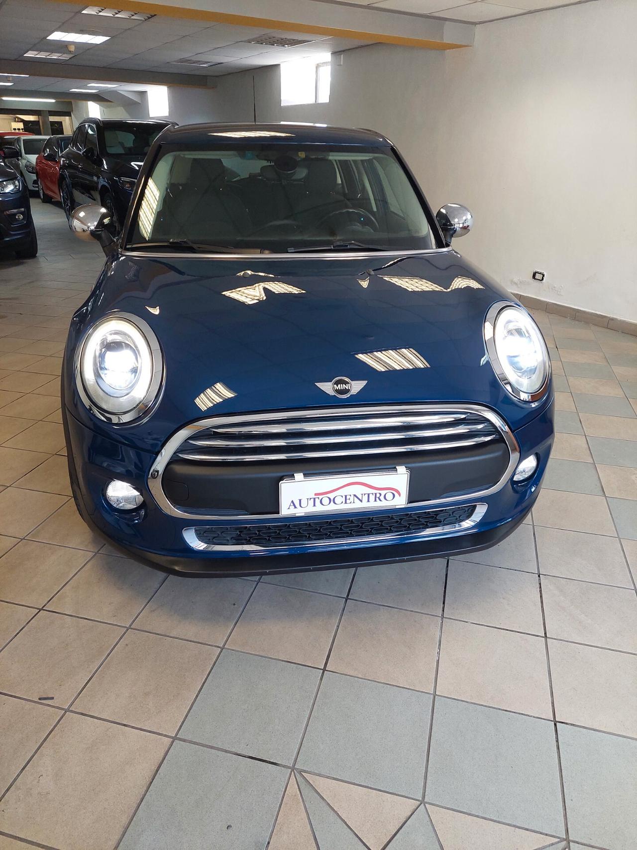 Mini Mini 1.5 One D Business 5 porte