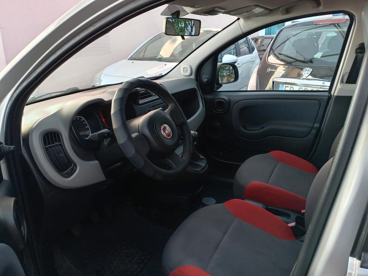 Fiat Panda 1.2 EasyPower Lounge