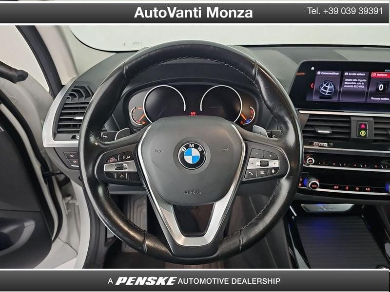 BMW X3 X3 xDrive20d 48V xLine