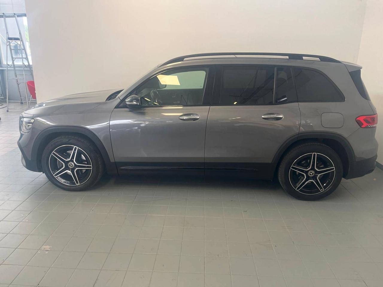 Mercedes-Benz GLB - X247 2019 - GLB 200 d Premium 4matic auto