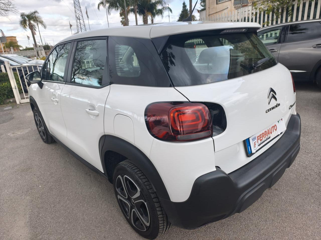 CITROEN C3 AIRCROSS 110CV S&S PACK PLUS