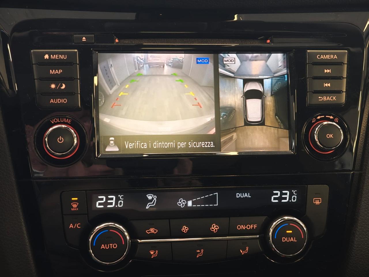 Nissan Qashqai 1.5 dCi Tekna+