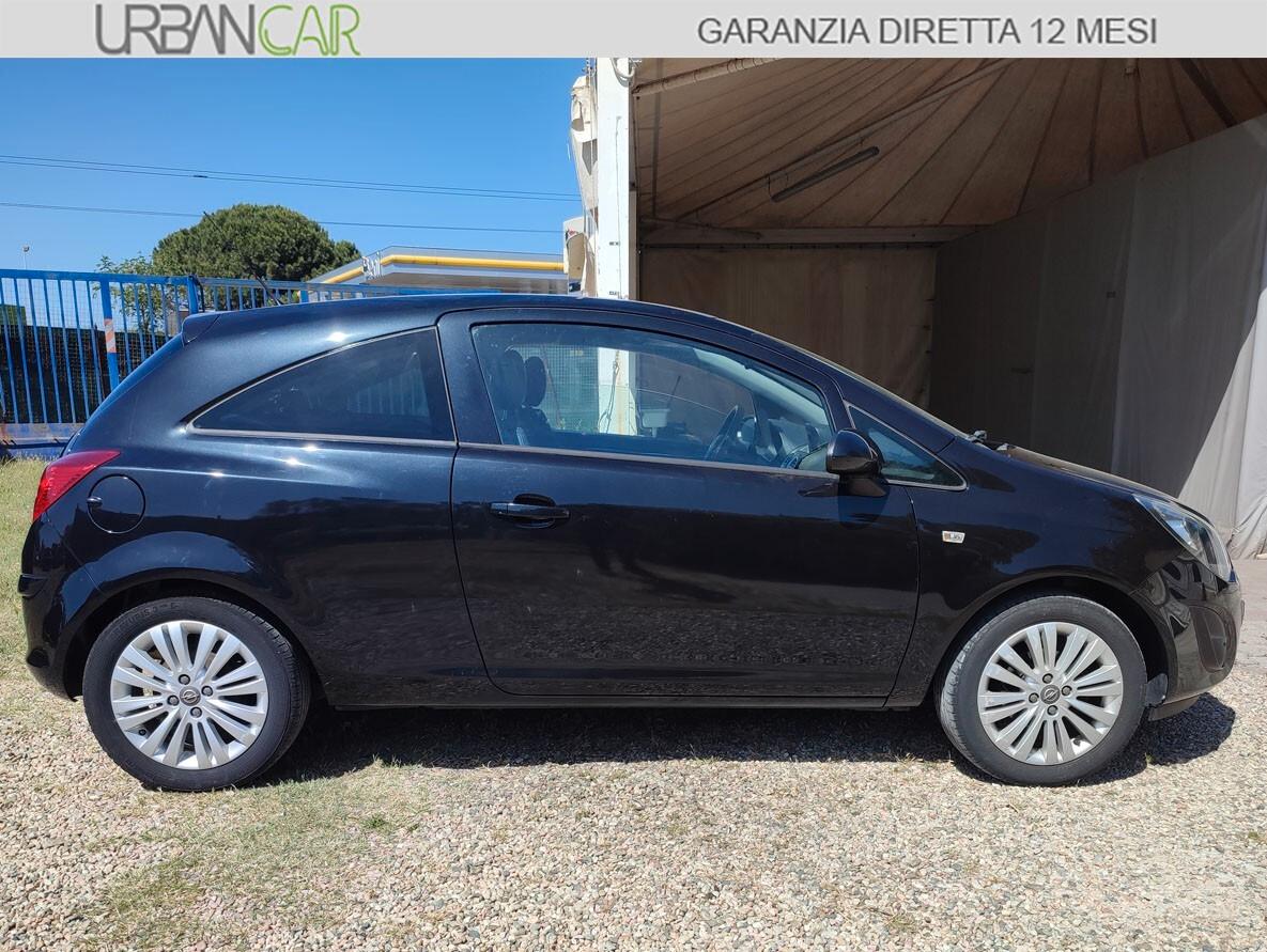 OPEL Corsa 1.3 CDTI 75CV 3p Ecoflex - GARANZIA