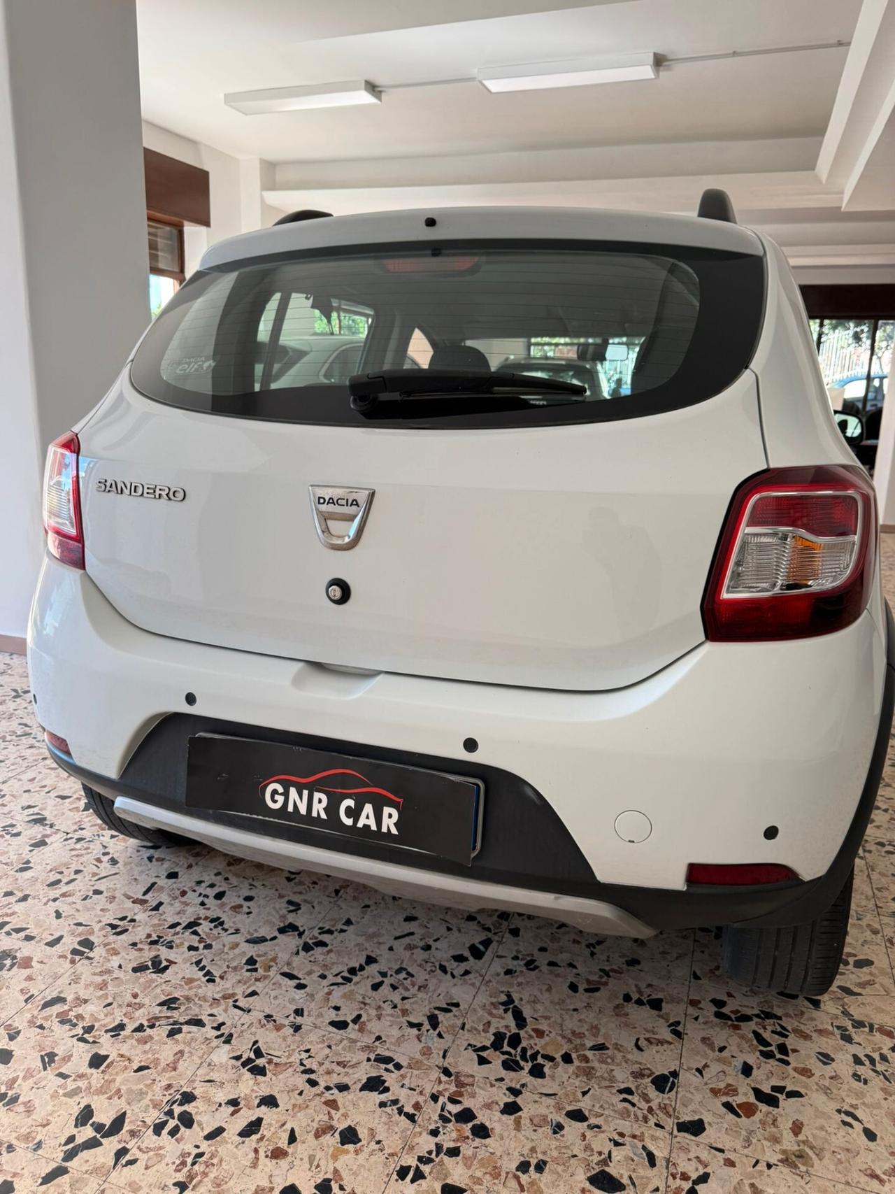 Dacia Sandero Stepway 1.5 dCi 8V 90CV Start&Stop Prestige