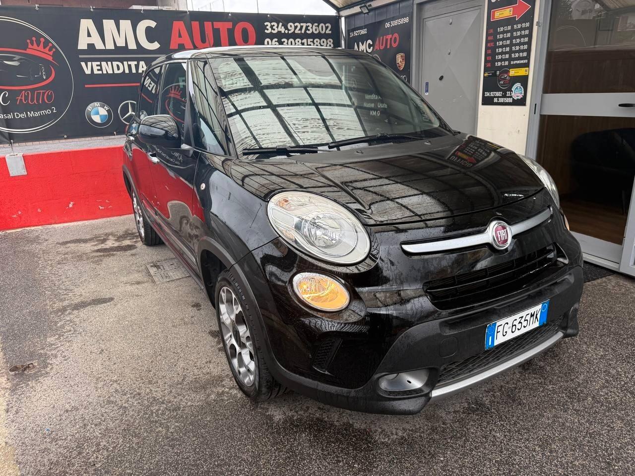Fiat 500L 1.4 95 CV Trekking