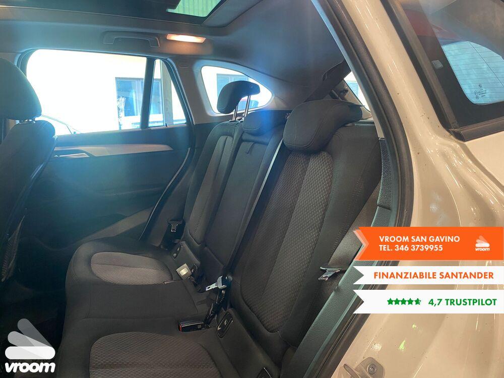 BMW X1 (F48) X1 sDrive16d Advantage