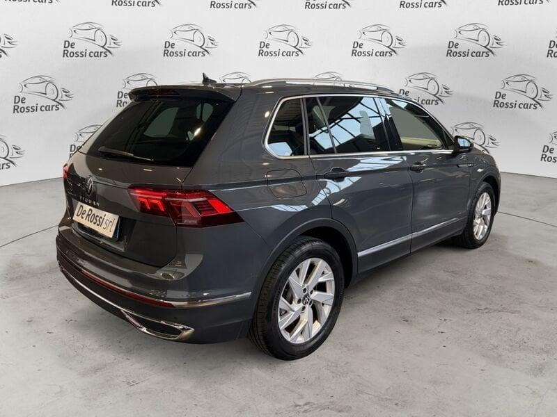 Volkswagen Tiguan Tiguan 1.5 TSI 150 CV DSG ACT Elegance