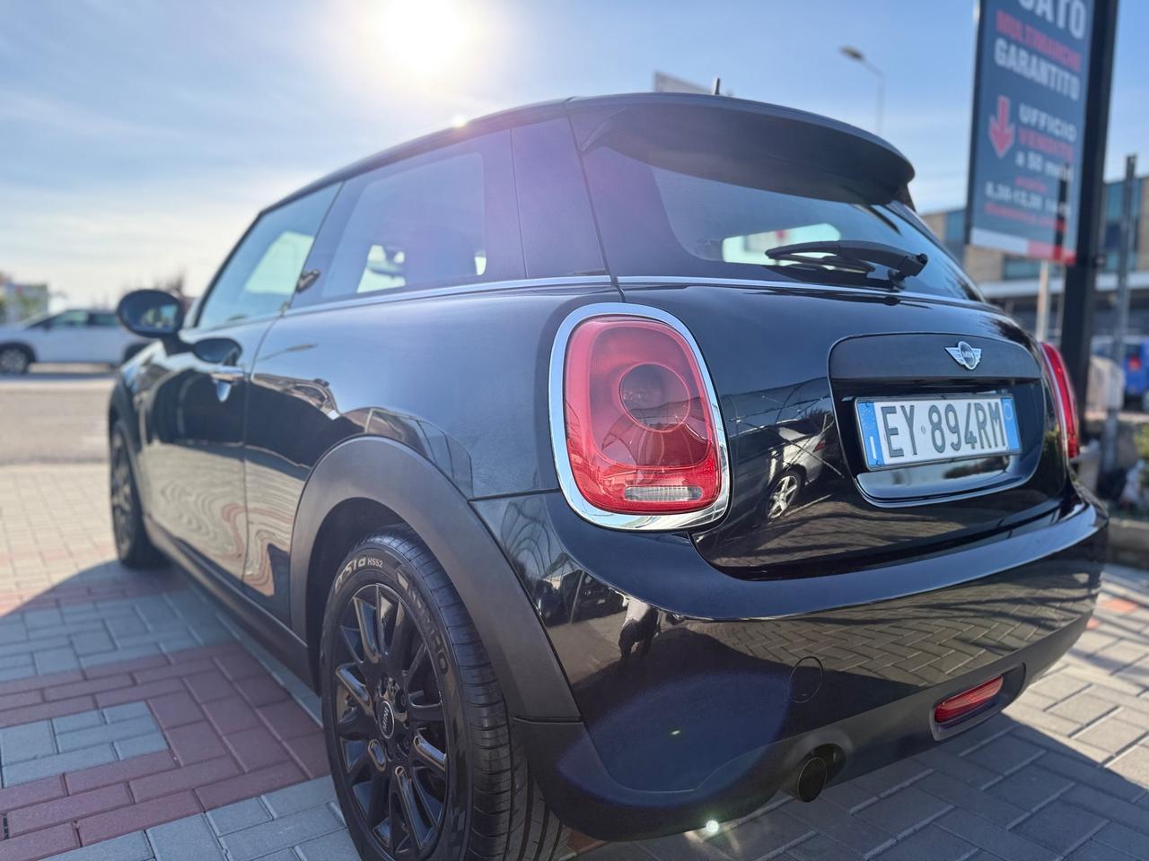 Mini 1.2 One 75 CV EURO6 NEOPATENTATI