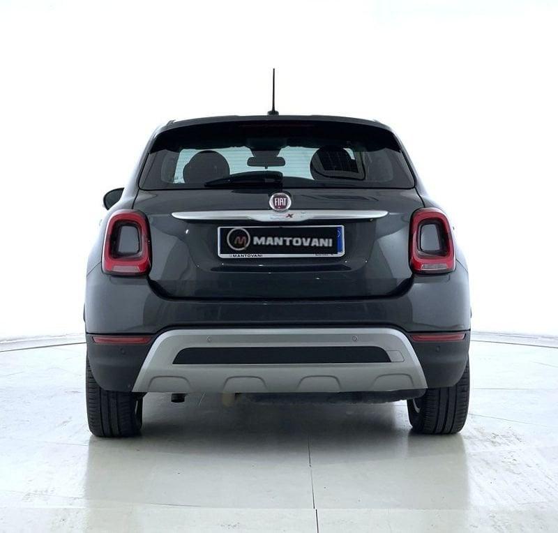 FIAT 500X Cross Look 1.3 Mjet 95cv 4x2 City Cross