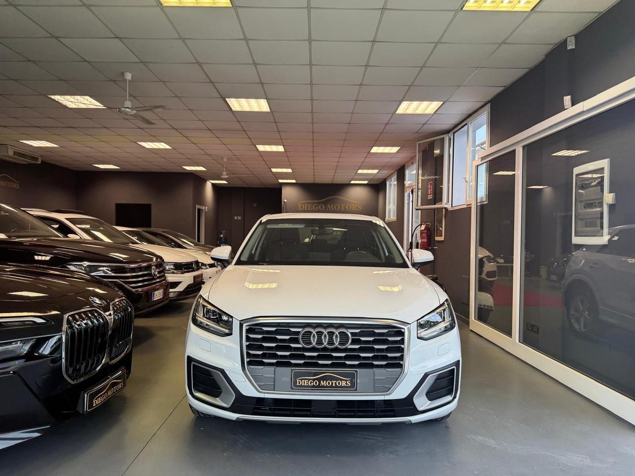 Audi Q2 30 TDI S tronic