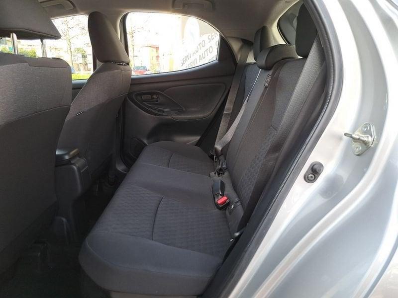 Toyota Yaris Yaris 1.5 Hybrid 5 porte Style