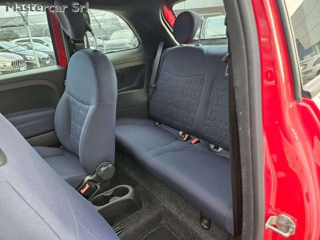FIAT 500 NEOPATENTATI 500 1.0 hybrid 70cv S TG: GL547SV