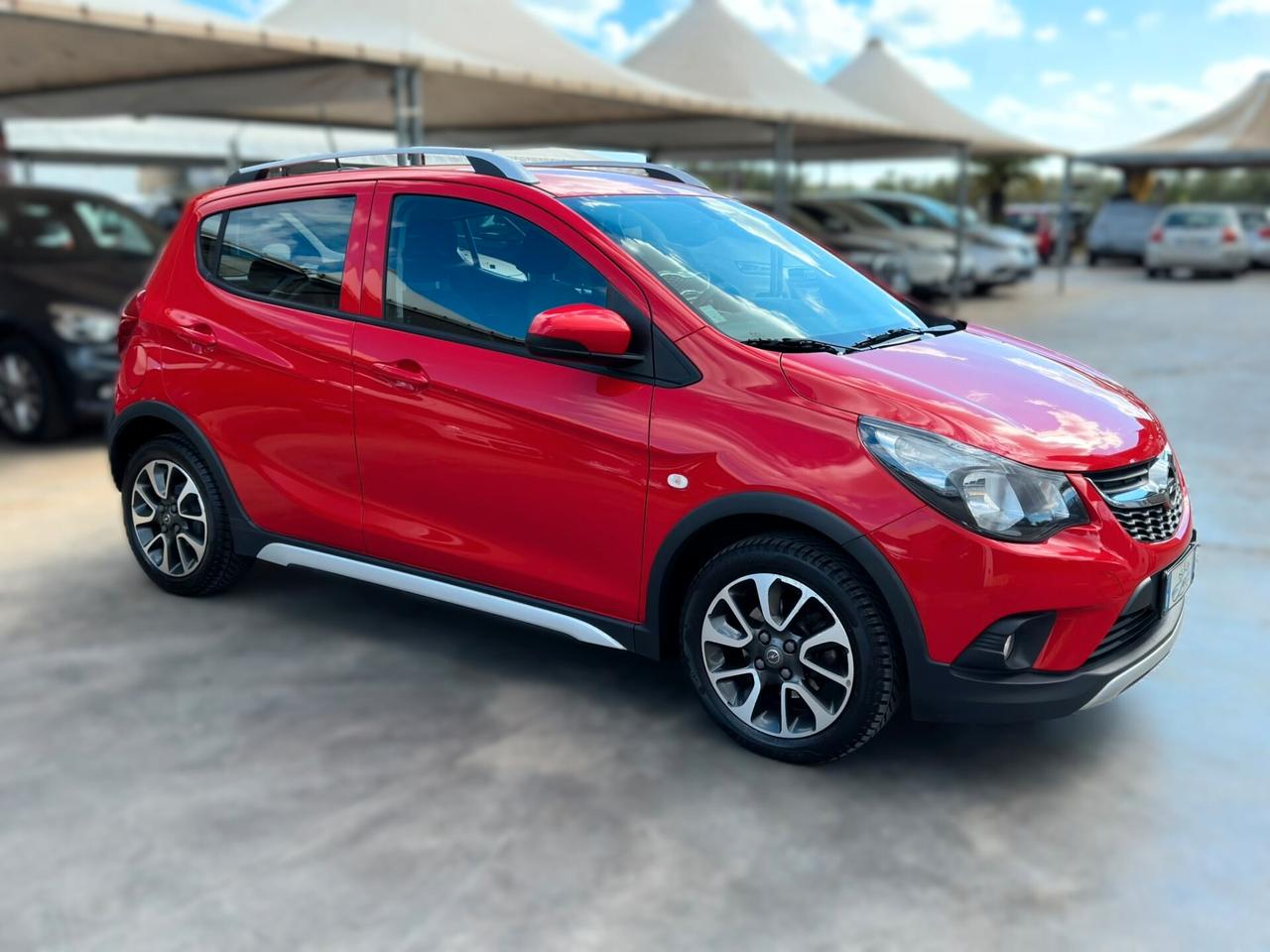 Opel Karl Rocks 1.0 73 CV GPL