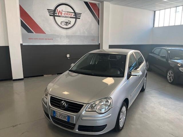 Volkswagen Polo 1.2/70CV 12V 5p. Comfortline