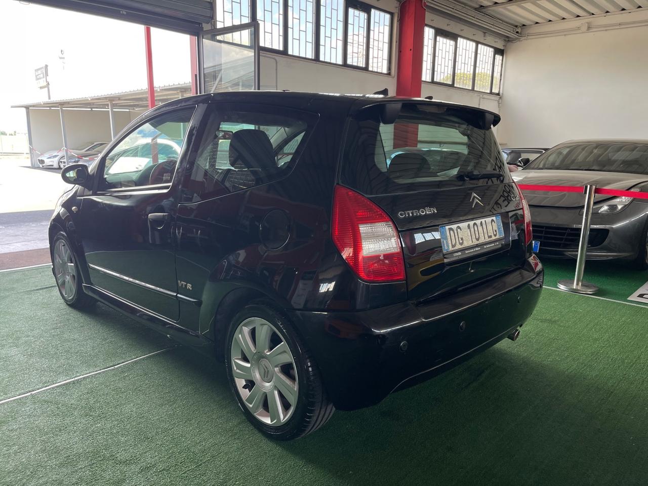 Citroen C2 1.6 16V VTR Automatica PERMUTE RATE