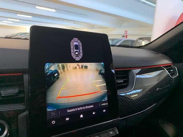 Renault Arkana Hybrid E-Tech 145 CV R.S. Line