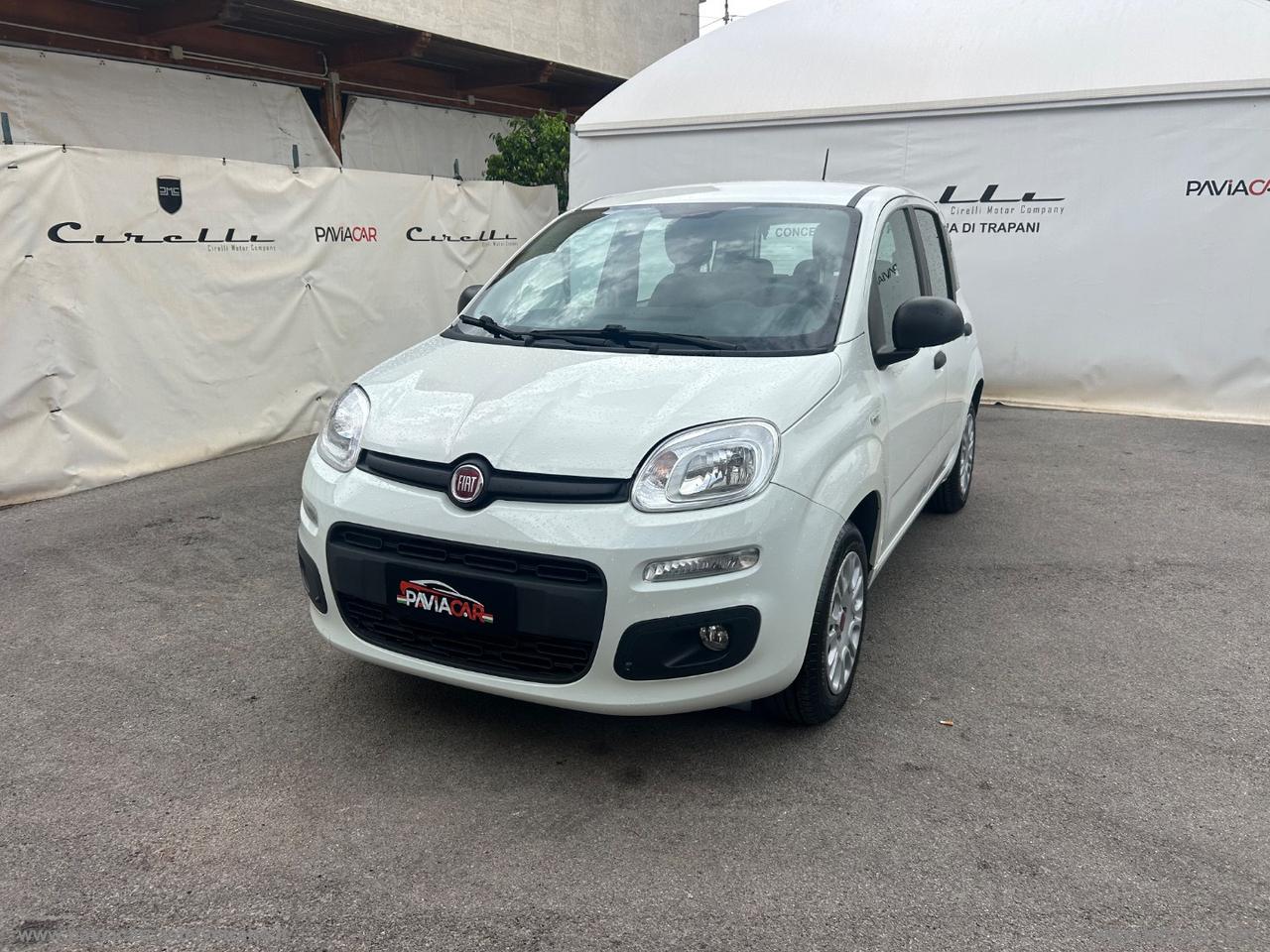 FIAT Panda 1.2 Lounge